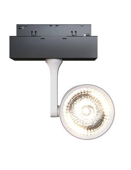 Купить Трековый светодиодный светильник Maytoni Track lamps TR024-2-10W4K