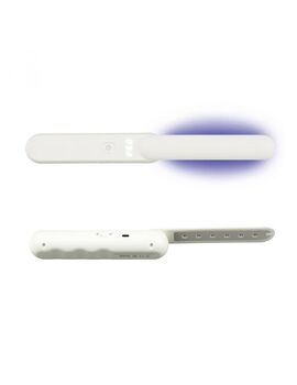 Купить Ультрафиолетовый бактерицидный светодиодный светильник Uniel UGL-C10A-3W/UVСB White UL-00007477