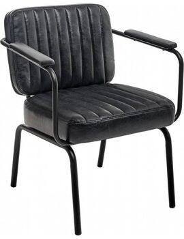 Купить Стул-кресло офисное Jack, Цвет: серый