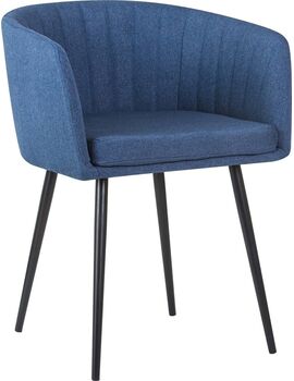 Купить Стул-кресло 7304, Цвет: синий