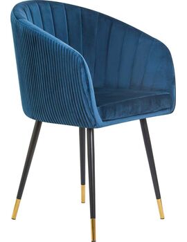 Купить Стул-кресло 7305, Цвет: синий