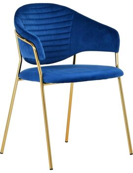 Купить Стул-кресло Avatar, Цвет: синий
