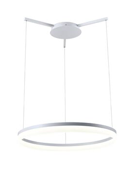 Купить Светодиодная подвесная люстра Moderli V1720-PL Via LED*39W, Варианты цвета: белый