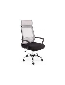 Купить Компьютерное кресло Lion, Цвет: серый