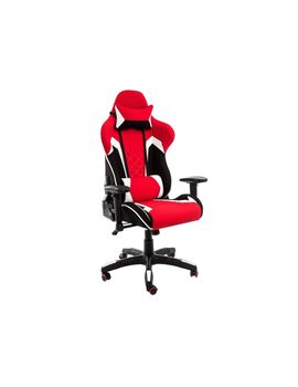 Купить Компьютерное кресло Prime красный хром, Цвет: красный