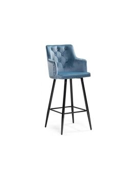 Купить Барный стул Ofir, Цвет: синий
