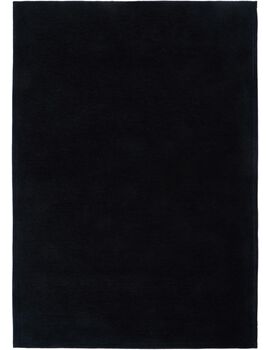 Купить Ковер Basic Black 160*230, Варианты размера: 160 x 230