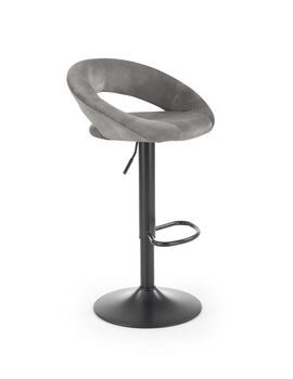 Купить Барный стул Halmar H-102 серый, Цвет: серый