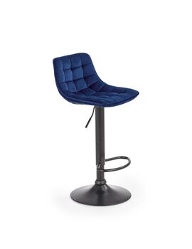 Купить Барный стул Halmar H-95 синий
