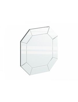 Купить Зеркало настенное Matrix 900, Цвет: серебро