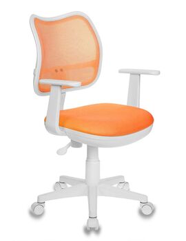 Купить Кресло детское Бюрократ CH-W797 оранжевый, Цвет: оранжевый