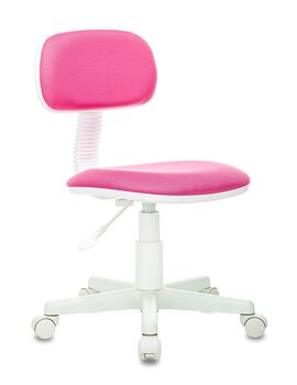 Купить Кресло детское Бюрократ CH-W201NX розовый, Цвет: розовый