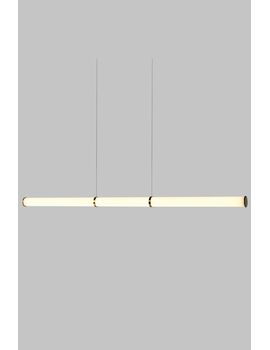 Купить Светильник подвесной светодиодный Moderli V10462-PL Varese, Варианты цвета: золотой