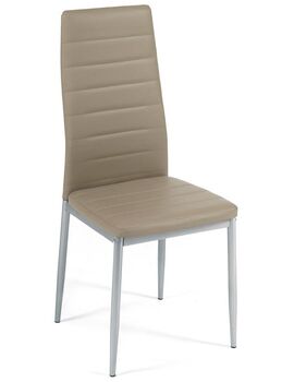 Купить Стул Easy Chair пепельно-коричневый/серый
