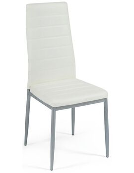 Купить Стул Easy Chair слоновая кость/серый