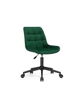 Купить Компьютерное кресло Честер зеленый / черный, Цвет: зеленый