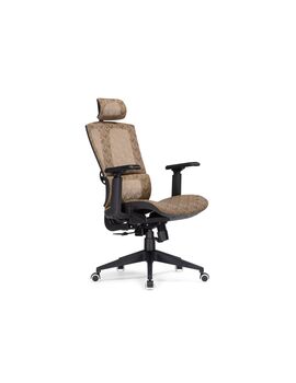 Купить Компьютерное кресло Lanus brown / black, Цвет: коричневый