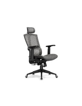 Купить Компьютерное кресло Lanus gray / black, Цвет: серый