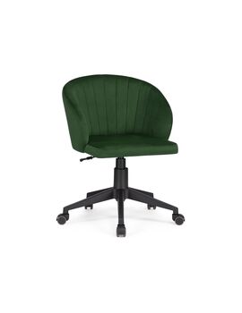 Купить Компьютерное кресло Пард изумрудный, Цвет: Зеленый-2