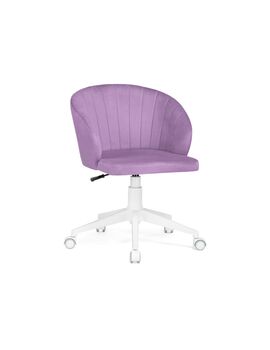 Купить Компьютерное кресло Пард сиреневый, Цвет: фиолетовый