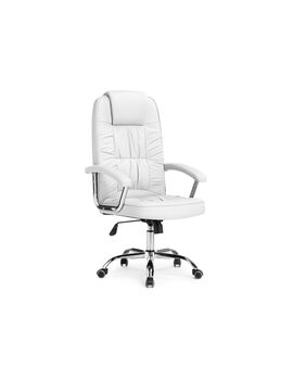 Купить Компьютерное кресло Rik white, Цвет: белый