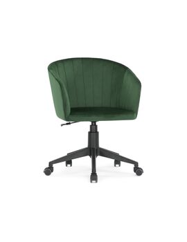 Купить Компьютерное кресло Тибо изумрудный, Цвет: зеленый