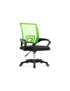 Купить Компьютерное кресло Turin black / green, Цвет: Черный-1