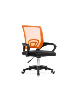 Купить Компьютерное кресло Turin black / orange, Цвет: Черный-3