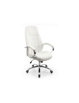 Купить Компьютерное кресло Aragon белое, Цвет: белый