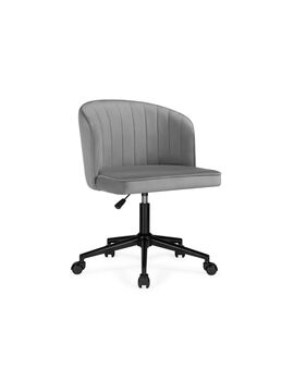 Купить Компьютерное кресло Дэни темно-серый / черный, Цвет: серый-1