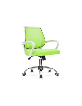 Купить Компьютерное кресло Ergoplus green / white, Цвет: зеленый