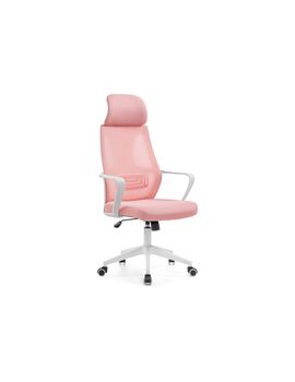Купить Компьютерное кресло Golem pink / white, Цвет: розовый