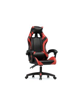 Купить Компьютерное кресло Rodas black / red 62, Цвет: красный