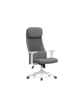 Купить Компьютерное кресло Salta gray / white, Цвет: серый