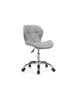 Купить Компьютерное кресло Trizor gray, Цвет: серый