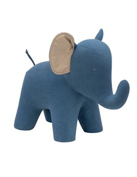 Купить Пуф Leset Elephant темный-1, Цвет: темный-1