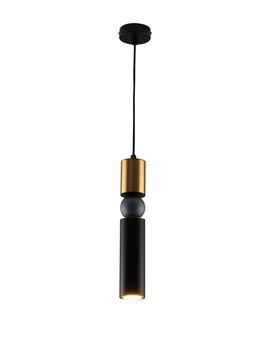 Купить Светильник подвесной Moderli V10522-PL Salem, Варианты цвета: латунь