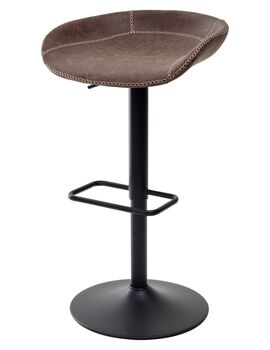 Купить Барный стул ACAPULCO Vintage Mocha C-131 винтажный мокко, Цвет: коричневый