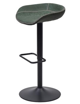 Купить Барный стул ACAPULCO Vintage Green C-134 винтажный зеленый, Цвет: зеленый