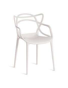 Купить Стул Cat Chair (mod. 028) белый, Цвет: белый
