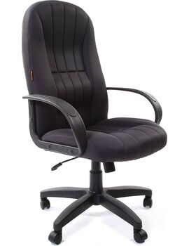 Купить Кресло компьютерное Chairman 685 TW темно-серый, черный, Цвет: темно-серый/черный