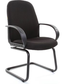 Купить Стул-кресло Chairman 279V JP, Цвет: черный/черный