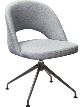 Купить Стул-кресло Lars Spider, Цвет: серый