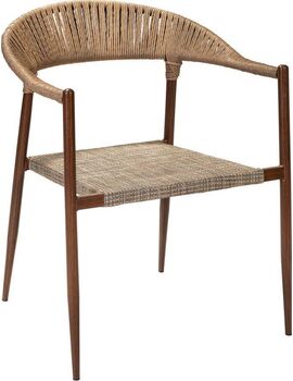 Купить Стул-кресло Тимор, Цвет: натуральный