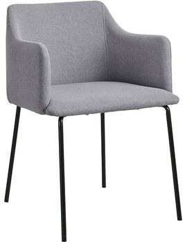 Купить Стул-кресло C-961, Цвет: серый