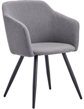 Купить Стул-кресло DC-1727-2, Цвет: серый