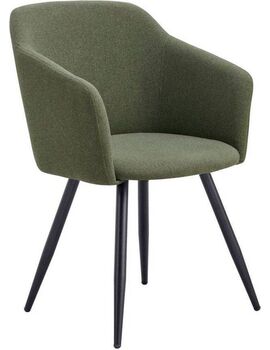 Купить Стул-кресло DC-1727-2, Цвет: зеленый
