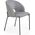 Стул-кресло Halmar K373 серый, черный