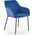 Стул-кресло Halmar K305 синий, черный