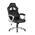 Кресло спортивное TopChairs Continental черный